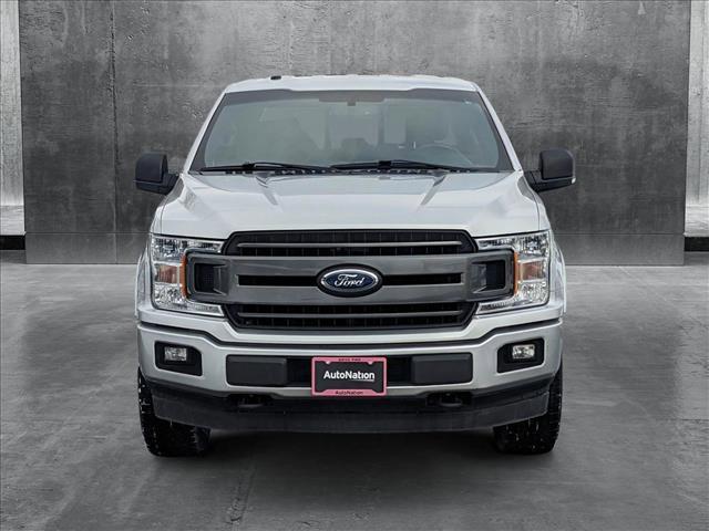 used 2018 Ford F-150 car, priced at $16,990