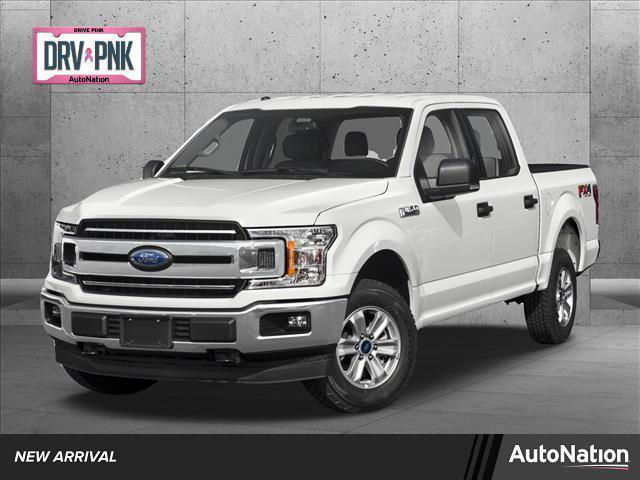 used 2018 Ford F-150 car, priced at $17,790