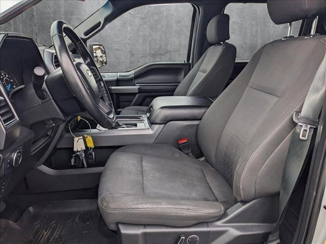 used 2018 Ford F-150 car, priced at $16,990