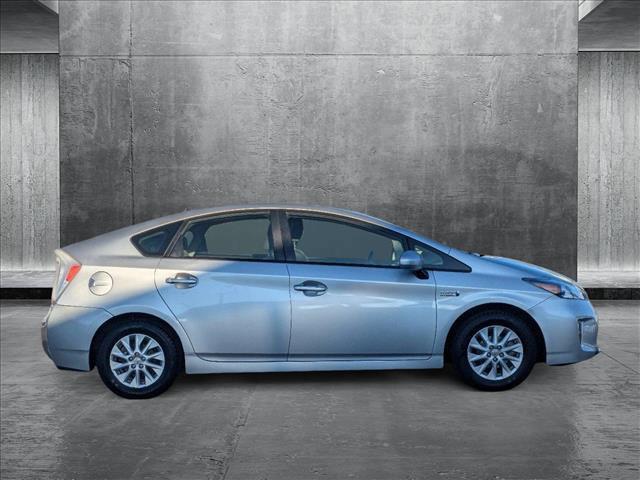 used 2013 Toyota Prius Plug-in car, priced at $10,990