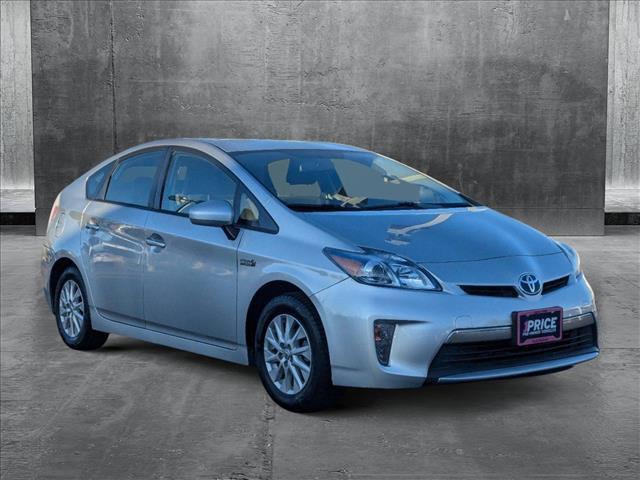 used 2013 Toyota Prius Plug-in car, priced at $10,990