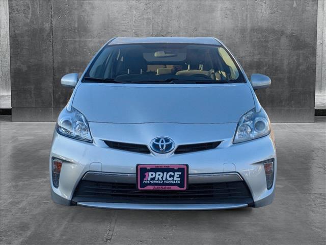 used 2013 Toyota Prius Plug-in car, priced at $10,990