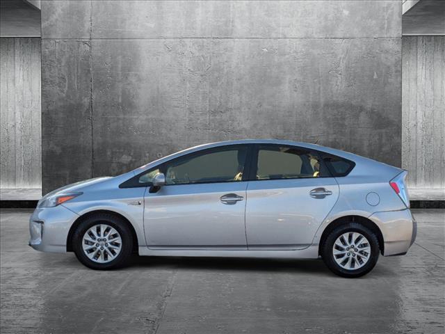 used 2013 Toyota Prius Plug-in car, priced at $10,990