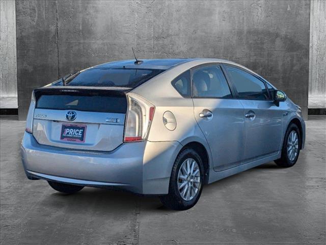 used 2013 Toyota Prius Plug-in car, priced at $10,990