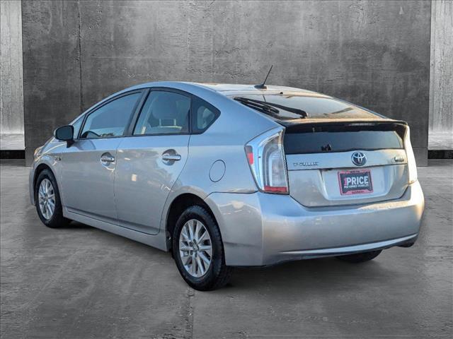 used 2013 Toyota Prius Plug-in car, priced at $10,990