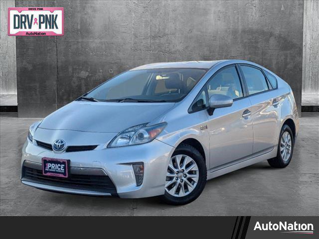 used 2013 Toyota Prius Plug-in car, priced at $10,596