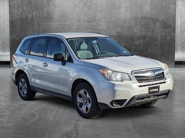 used 2014 Subaru Forester car, priced at $9,990