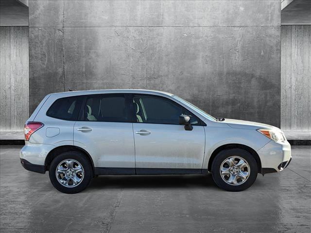 used 2014 Subaru Forester car, priced at $9,990