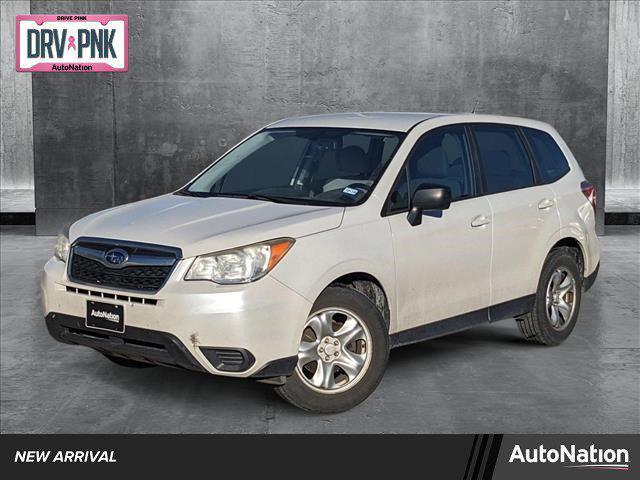 used 2014 Subaru Forester car, priced at $9,990