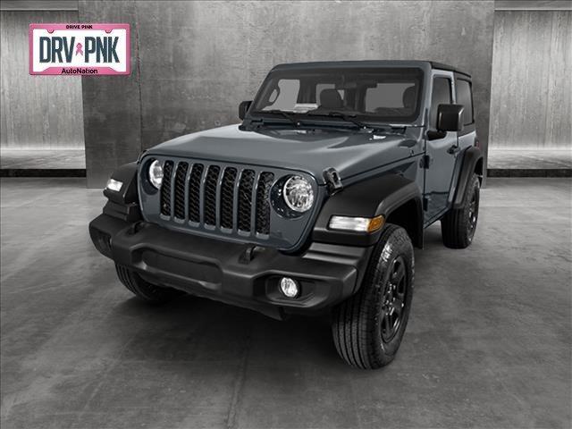 new 2024 Jeep Wrangler car, priced at $57,506