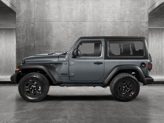new 2024 Jeep Wrangler car, priced at $57,506