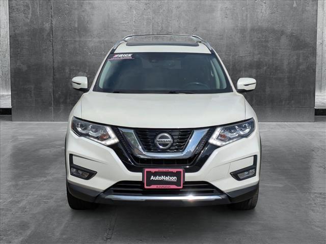 used 2019 Nissan Rogue car, priced at $19,590