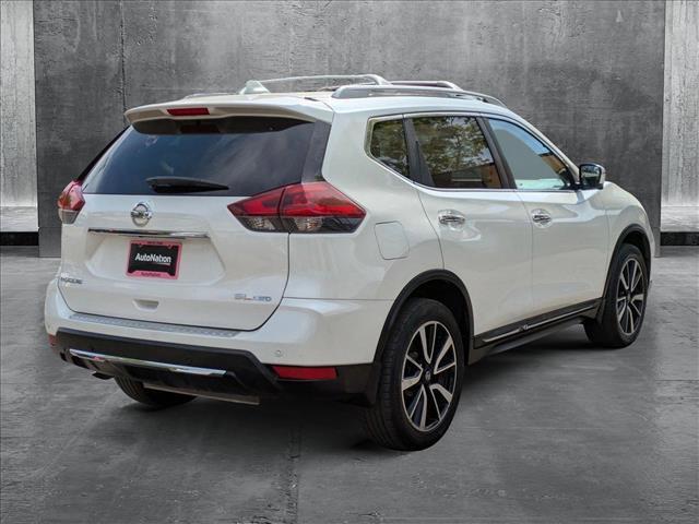 used 2019 Nissan Rogue car, priced at $19,590