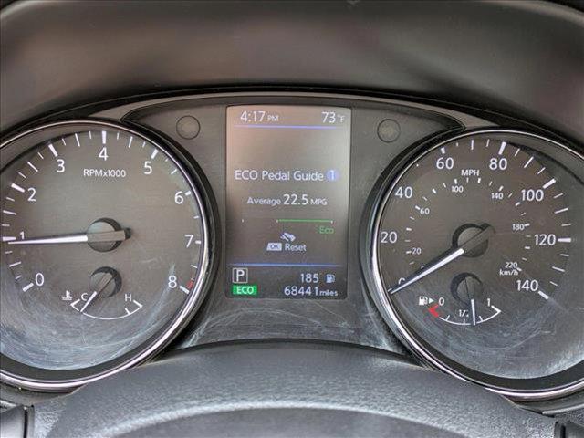 used 2019 Nissan Rogue car, priced at $19,590