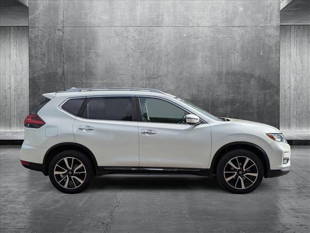 used 2019 Nissan Rogue car, priced at $19,590