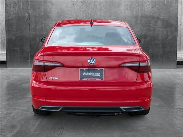 used 2021 Volkswagen Jetta car, priced at $19,990