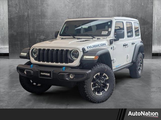 new 2025 Jeep Wrangler 4xe car, priced at $65,290