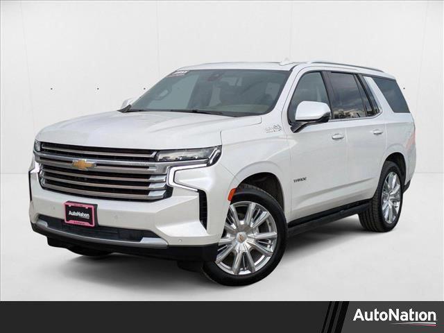 used 2022 Chevrolet Tahoe car, priced at $56,990