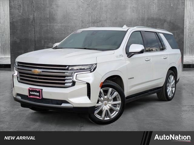 used 2022 Chevrolet Tahoe car, priced at $59,998