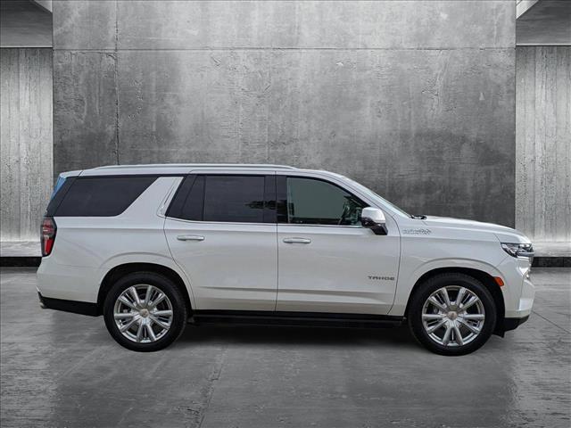 used 2022 Chevrolet Tahoe car, priced at $59,998