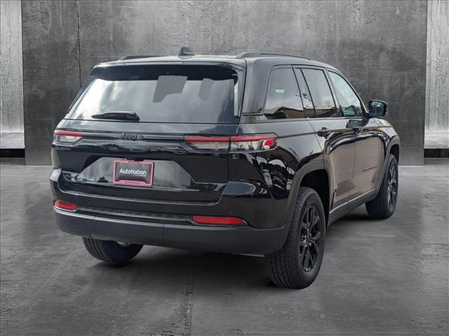 new 2025 Jeep Grand Cherokee car, priced at $42,310