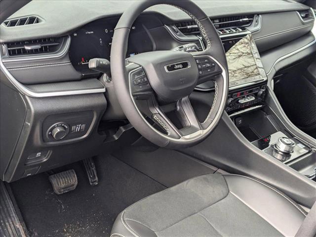 new 2025 Jeep Grand Cherokee car, priced at $42,310
