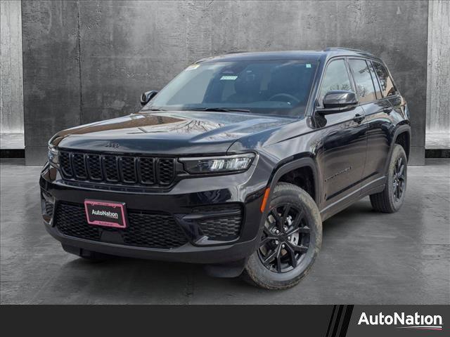 new 2025 Jeep Grand Cherokee car, priced at $42,310