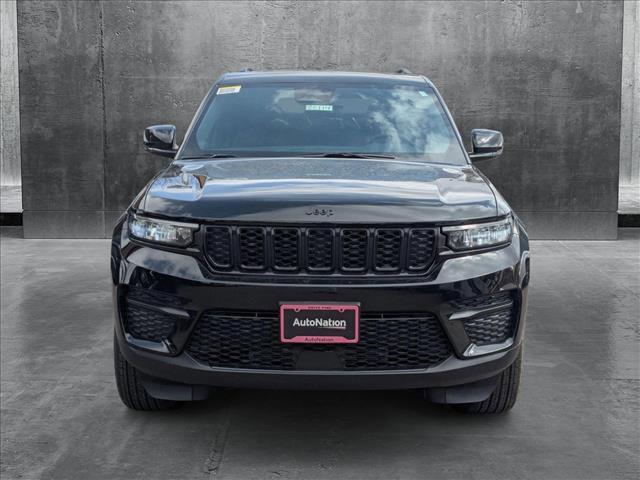 new 2025 Jeep Grand Cherokee car, priced at $42,310