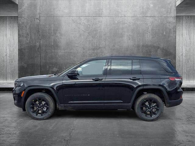 new 2025 Jeep Grand Cherokee car, priced at $42,310