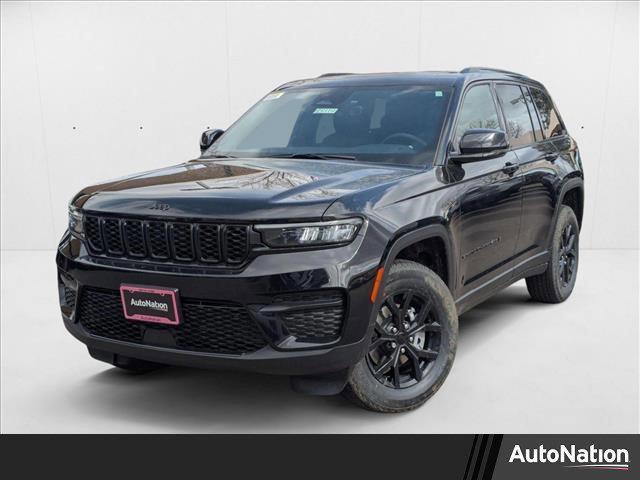 new 2025 Jeep Grand Cherokee car, priced at $42,310