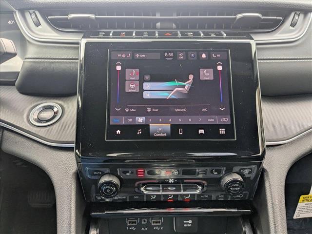 new 2025 Jeep Grand Cherokee car, priced at $42,310