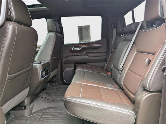 used 2023 GMC Sierra 1500 car, priced at $54,490
