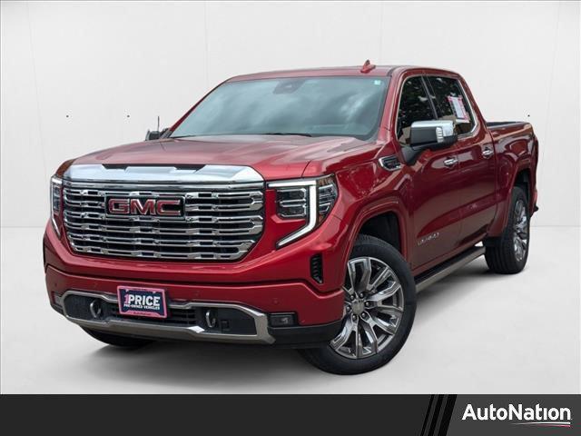 used 2023 GMC Sierra 1500 car, priced at $54,490