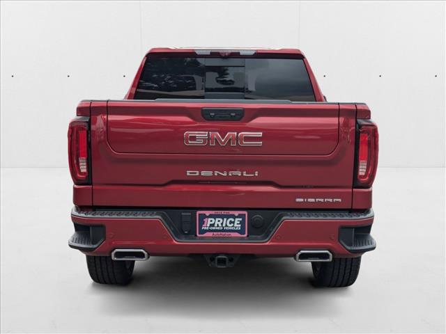 used 2023 GMC Sierra 1500 car, priced at $54,490