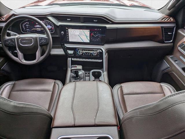 used 2023 GMC Sierra 1500 car, priced at $54,490
