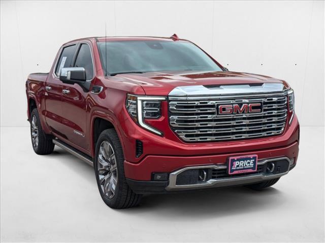 used 2023 GMC Sierra 1500 car, priced at $54,490