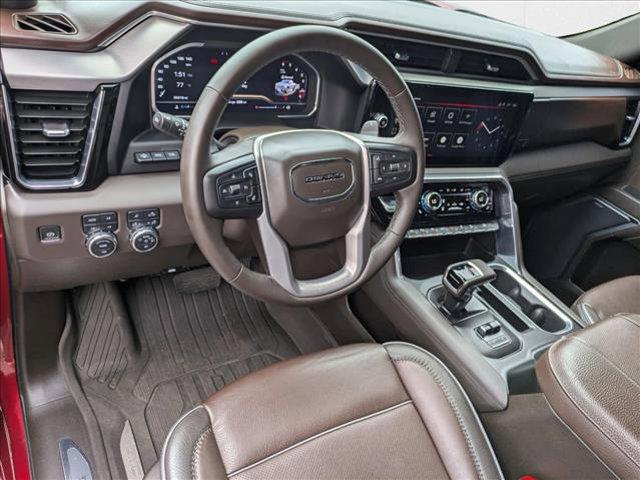 used 2023 GMC Sierra 1500 car, priced at $54,490