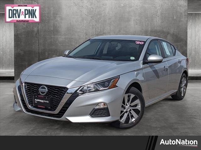 used 2020 Nissan Altima car, priced at $19,890