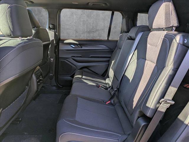new 2025 Jeep Grand Cherokee L car, priced at $41,810