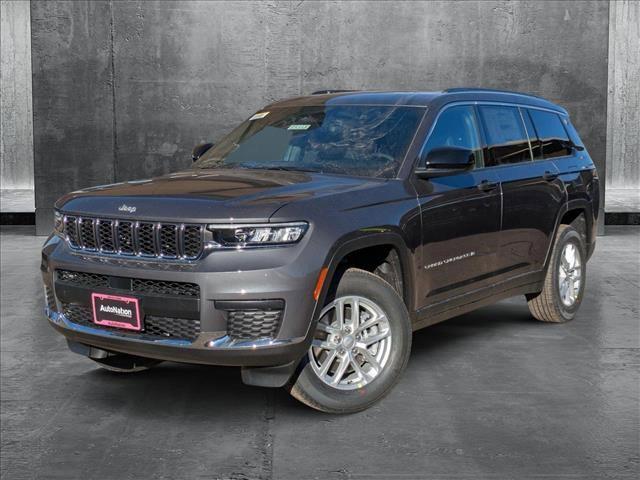 new 2025 Jeep Grand Cherokee L car, priced at $42,999