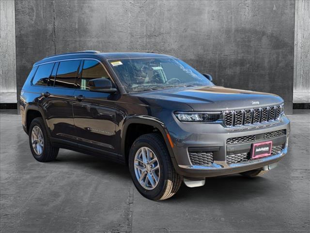 new 2025 Jeep Grand Cherokee L car, priced at $42,999