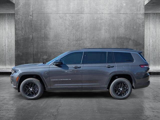 new 2025 Jeep Grand Cherokee L car, priced at $41,810