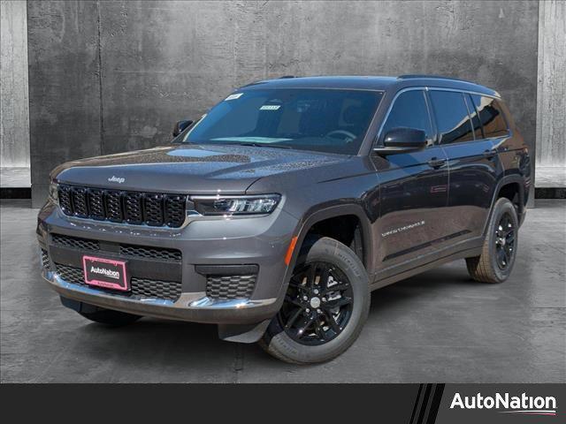 new 2025 Jeep Grand Cherokee L car, priced at $41,810