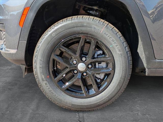 new 2025 Jeep Grand Cherokee L car, priced at $41,810