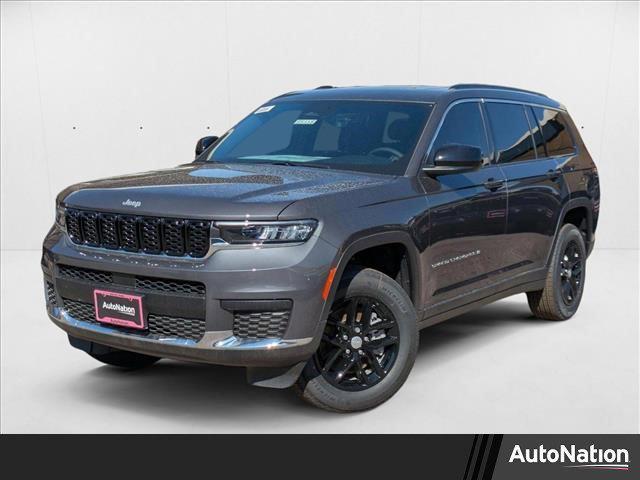 new 2025 Jeep Grand Cherokee L car, priced at $41,810