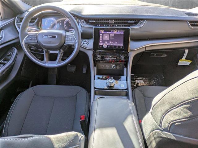 new 2025 Jeep Grand Cherokee L car, priced at $41,810