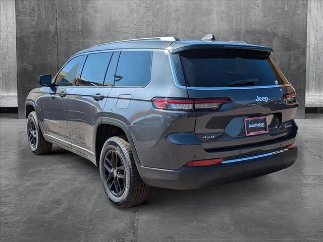 new 2025 Jeep Grand Cherokee L car, priced at $41,810