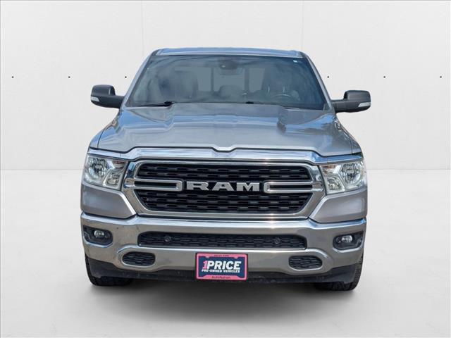 used 2022 Ram 1500 car, priced at $27,191