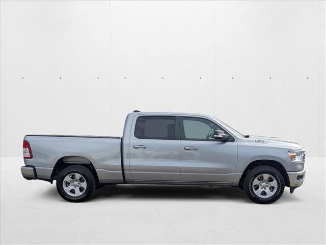 used 2022 Ram 1500 car, priced at $27,191