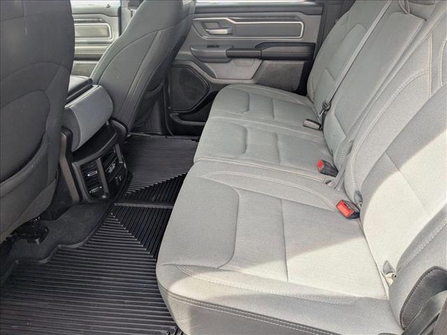 used 2022 Ram 1500 car, priced at $27,191
